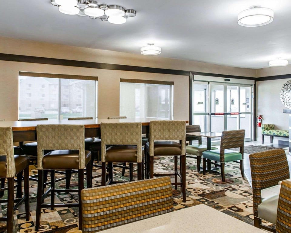 Comfort Inn Hotel in Ohio