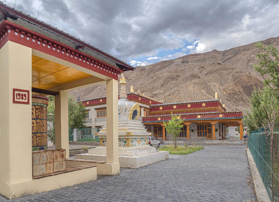 Echor Mud Huts Tabo, Spiti Valley Hotel in Himachal Pradesh