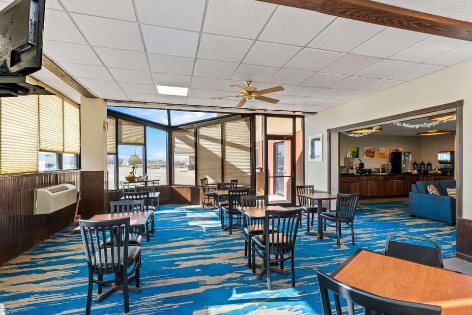 Quality Inn Sidney I-80 Hotel in Sidney