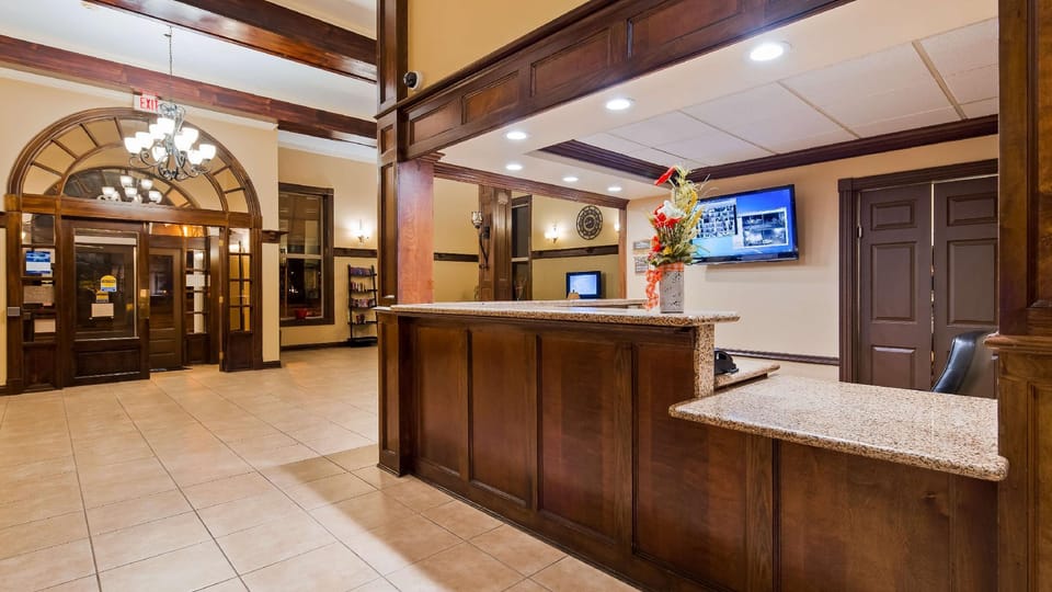 Best Western Park Hotel Hotel in Ohio