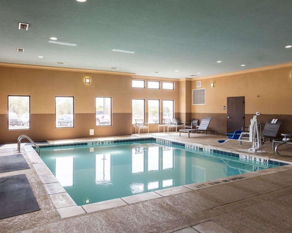 Comfort Suites Greenville Hotel in Greenville