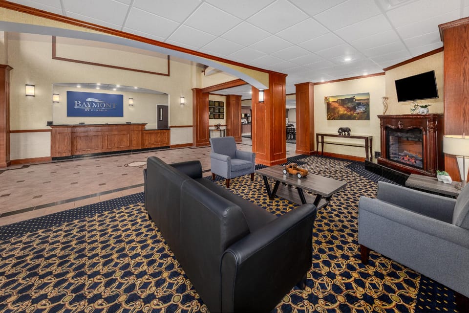Baymont by Wyndham Pratt Hotel in Kansas