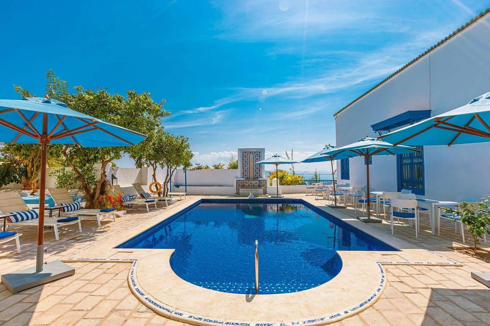 Dar Said Hotel in Tunis Governorate, Tunisia