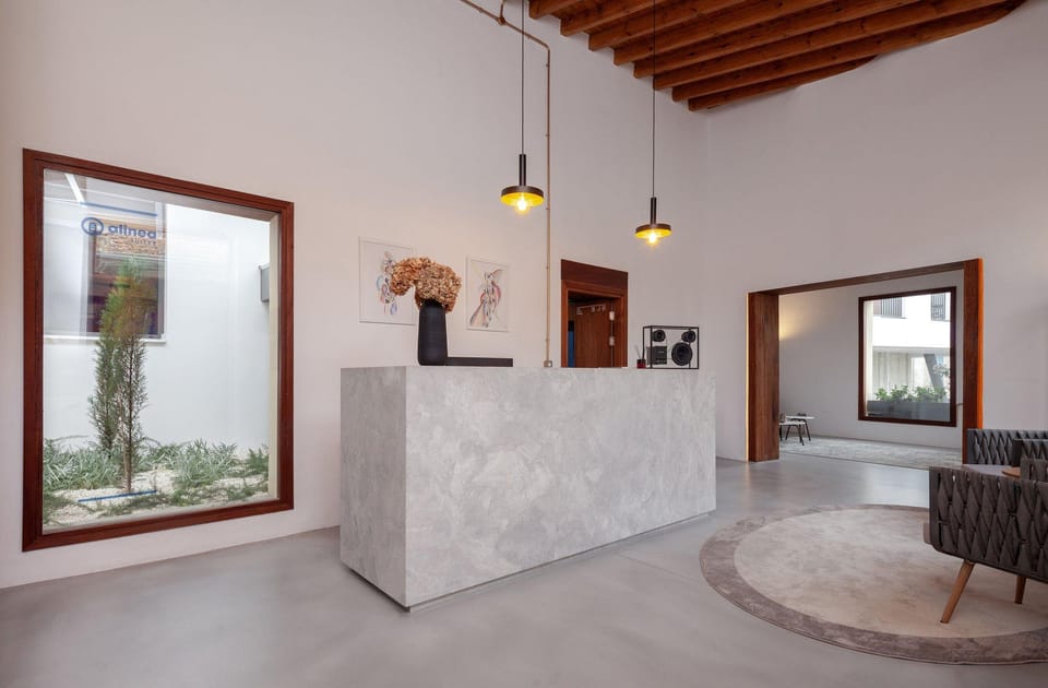 Alinea Suites Limassol Center Hotel in Limassol City