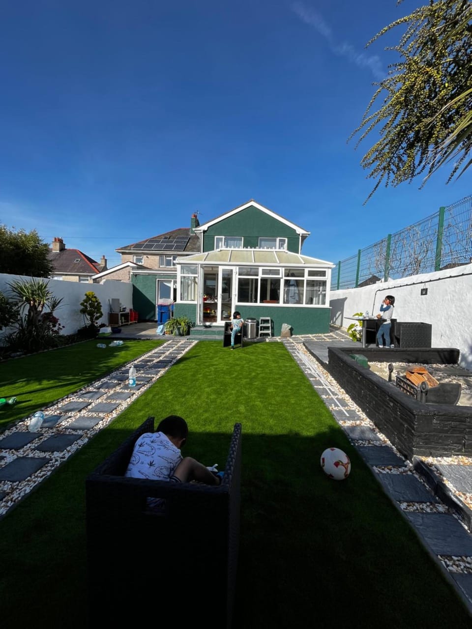 Orient B&B Hotel in Wales
