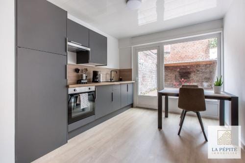 Residence Poterne Hotel in Valenciennes