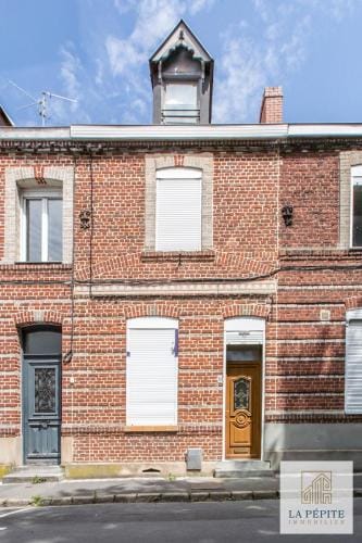 Residence Poterne Hotel in Valenciennes