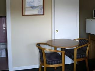 Interior view