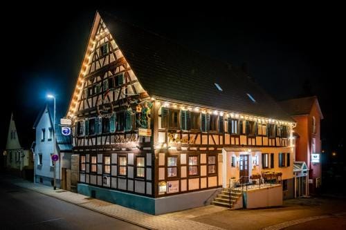 Gasthaus Rossle Hotel in Baden-Württemberg