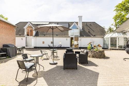 Trandafir Guesthouse Hotel in Egtved