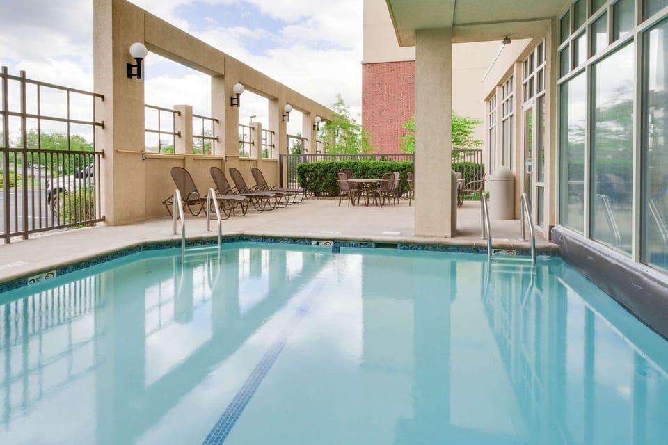 Drury Inn & Suites Middletown Franklin Hotel in Ohio