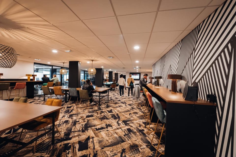 COWOOL GRENOBLE Apartment hotel in Grenoble