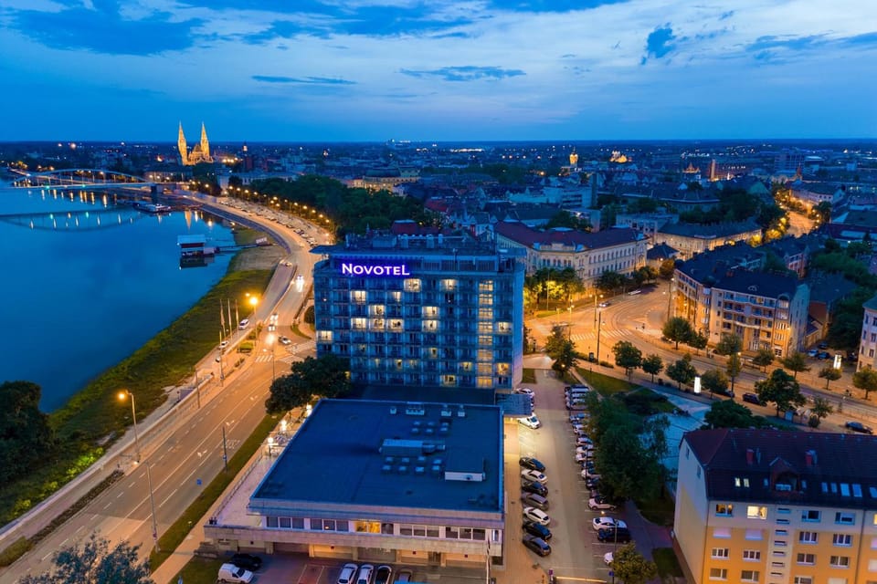 Novotel Szeged Hotel Hotel in Szeged
