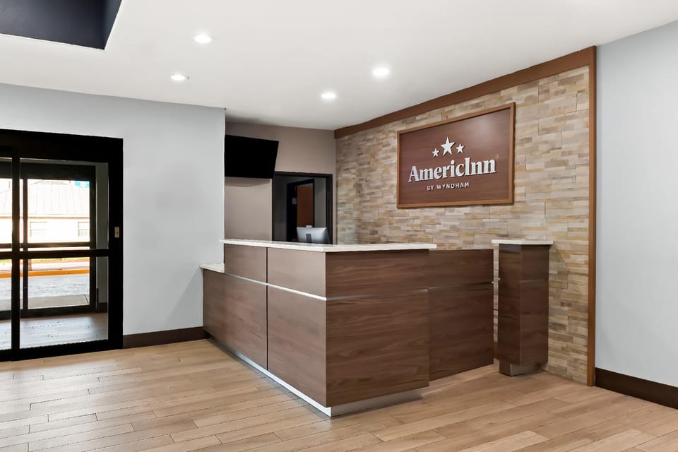 AmericInn by Wyndham New Braunfels Hotel in New Braunfels
