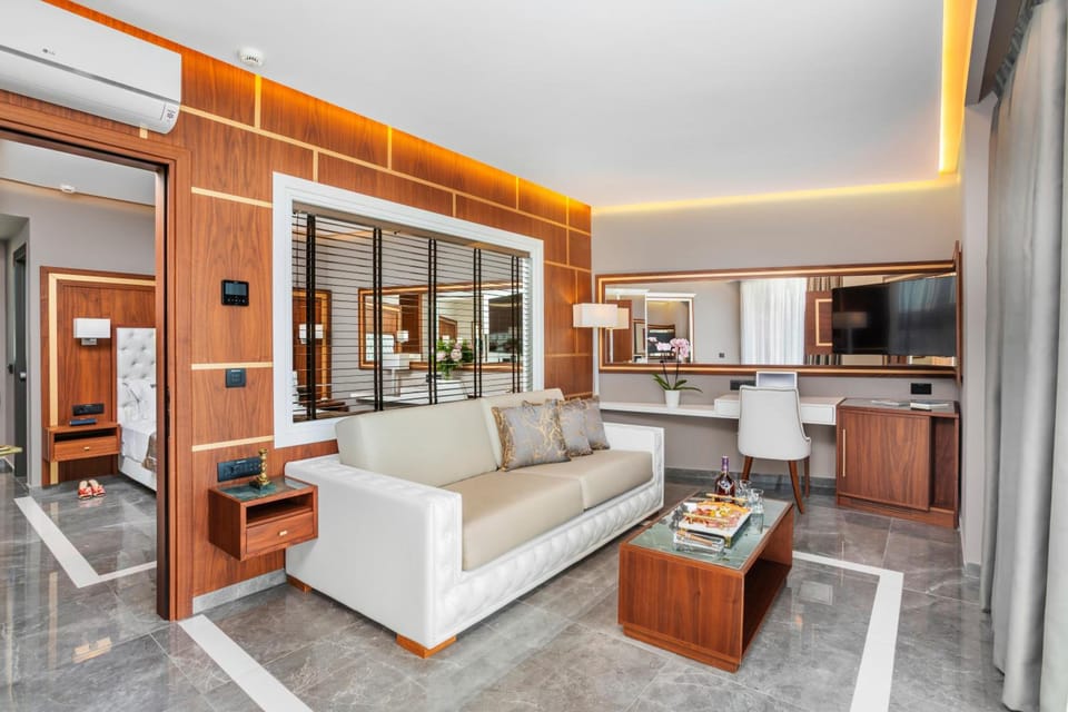 Bareti Boutique Estate Hotel in Halkidiki