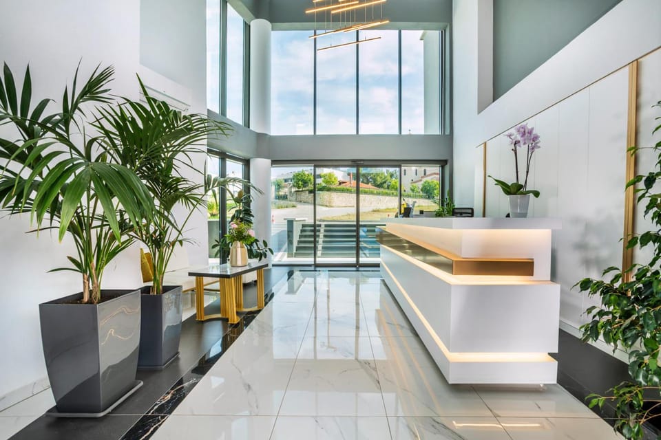 Bareti Boutique Estate Hotel in Halkidiki