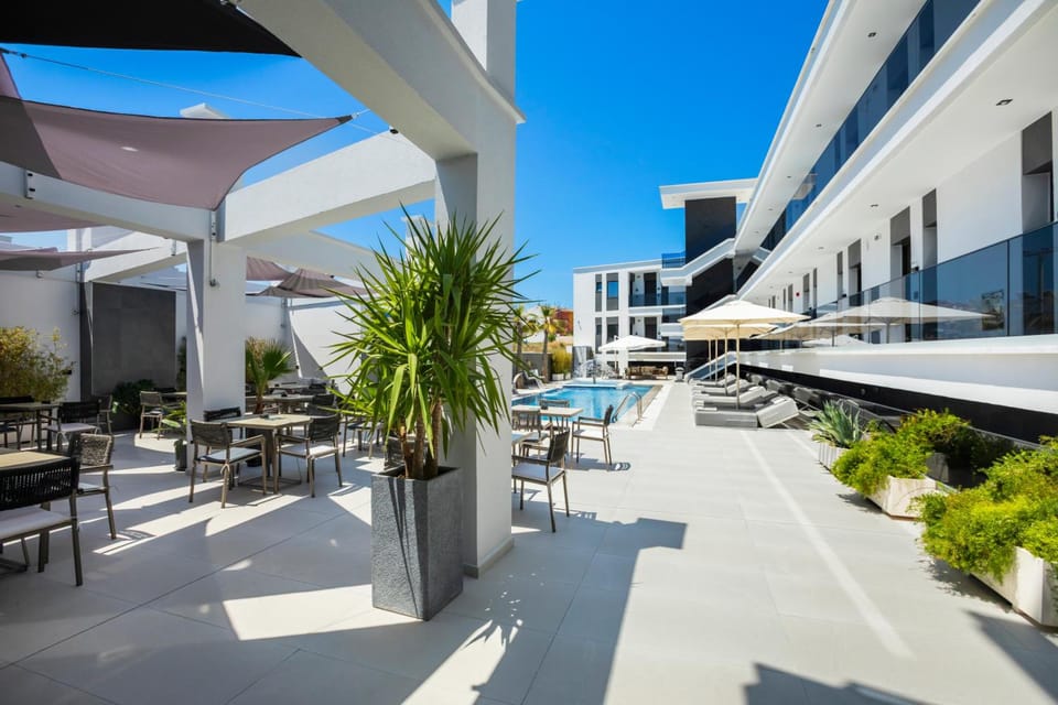 Bareti Boutique Estate Hotel in Halkidiki