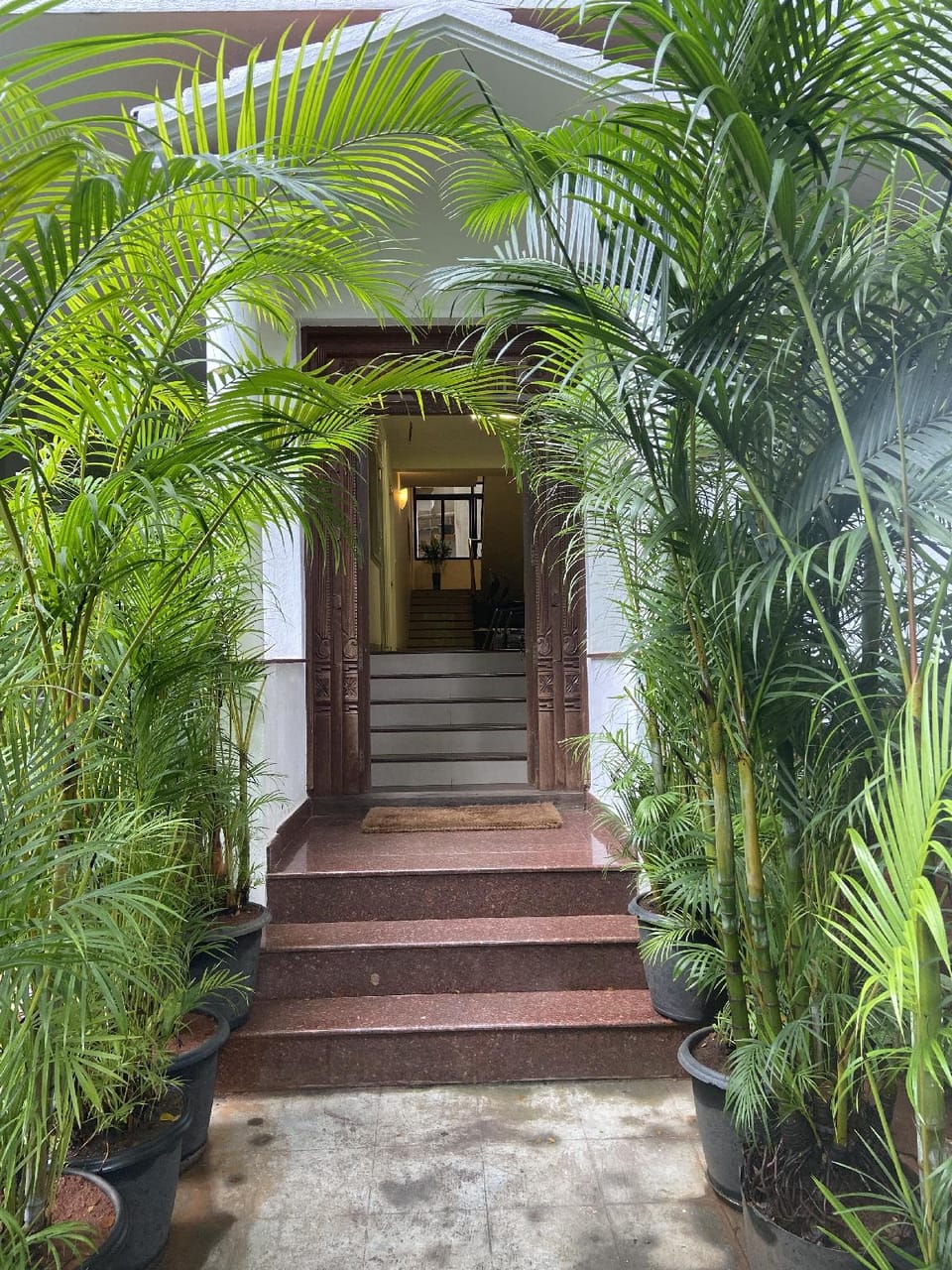Entrance