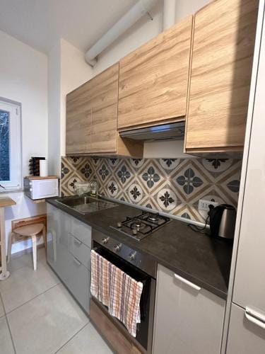 Casa Ling -AC - parking-2Bathrooms Hotel in Como