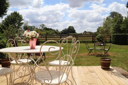 Manoir du Taillis Hotel in Normandy