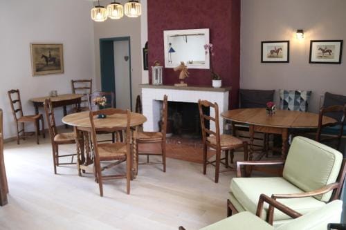 Manoir du Taillis Hotel in Normandy