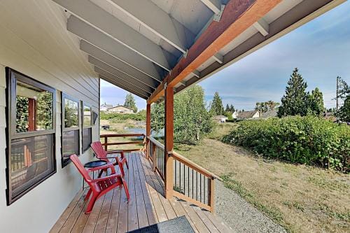 South Cedar Escape Hotel in Tacoma