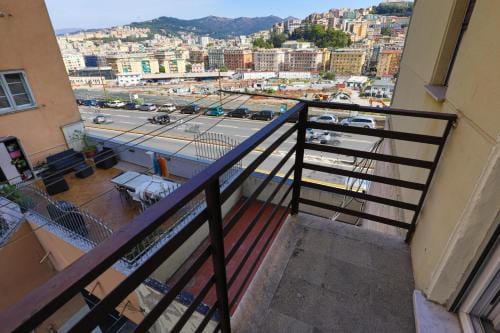 Affittacamere "SAN MARTINO ROOMS" Hotel in Genoa