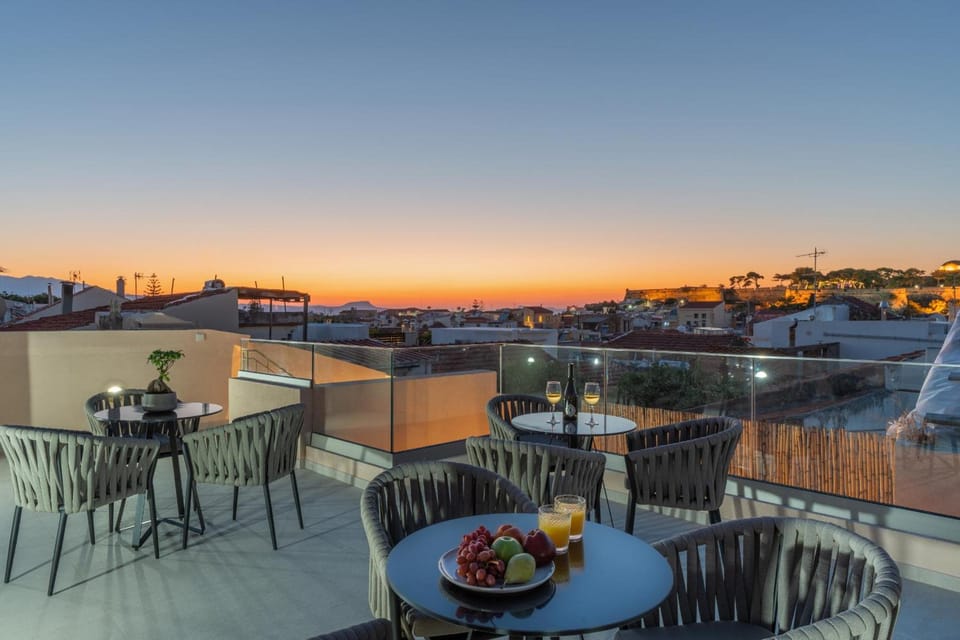 Casa Del Balsamo Hotel in Rethymno