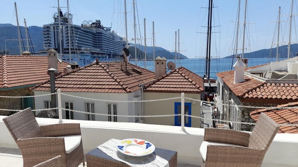 Metis Stone Home Hotel in Marmaris
