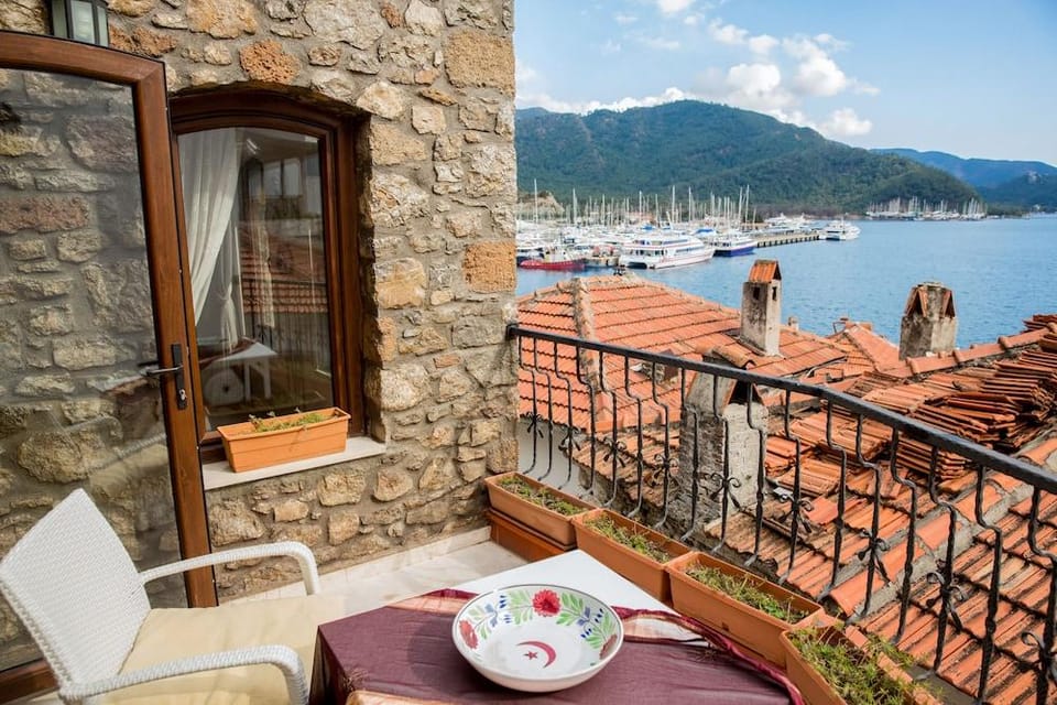 Metis Stone Home Hotel in Marmaris