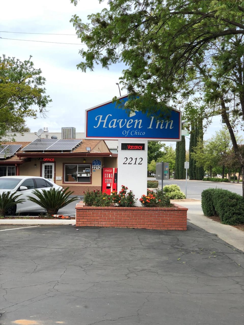 Haven Inn of Chico Motel in Chico