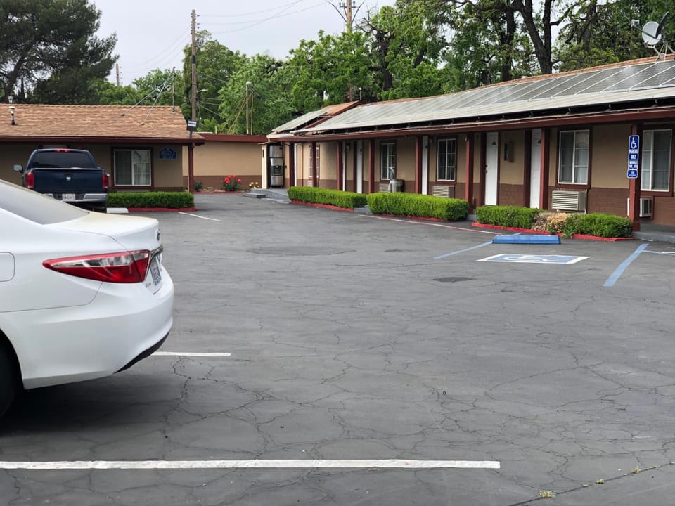 Haven Inn of Chico Motel in Chico