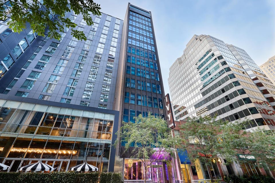 The Ivy Hotel Hotel in Streeterville