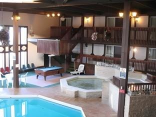 MOOSEJAW INN Motel in Moose Jaw
