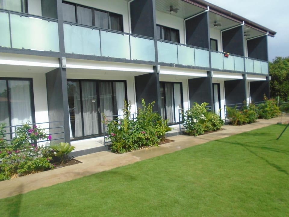 Exterior view
