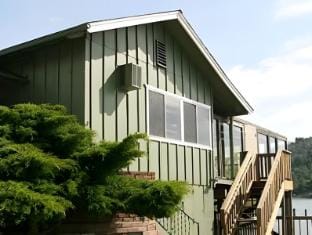 Exterior view