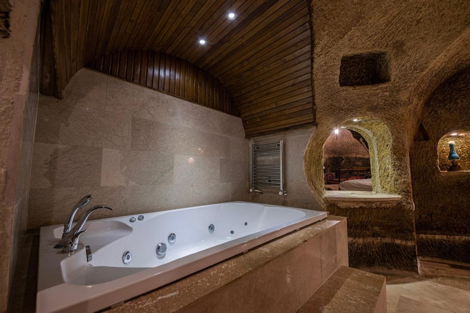 KONAK BEZİRHANE CAVE OTEL Hotel in Kayseri, Türkiye