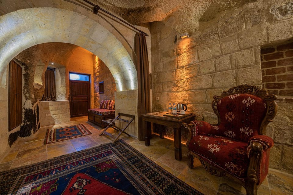 KONAK BEZİRHANE CAVE OTEL Hotel in Kayseri, Türkiye