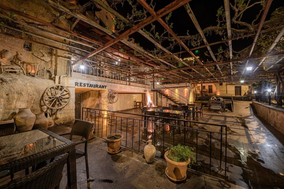 KONAK BEZİRHANE CAVE OTEL Hotel in Kayseri, Türkiye