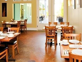 Pacific Blue Inn Hotel in Santa Cruz