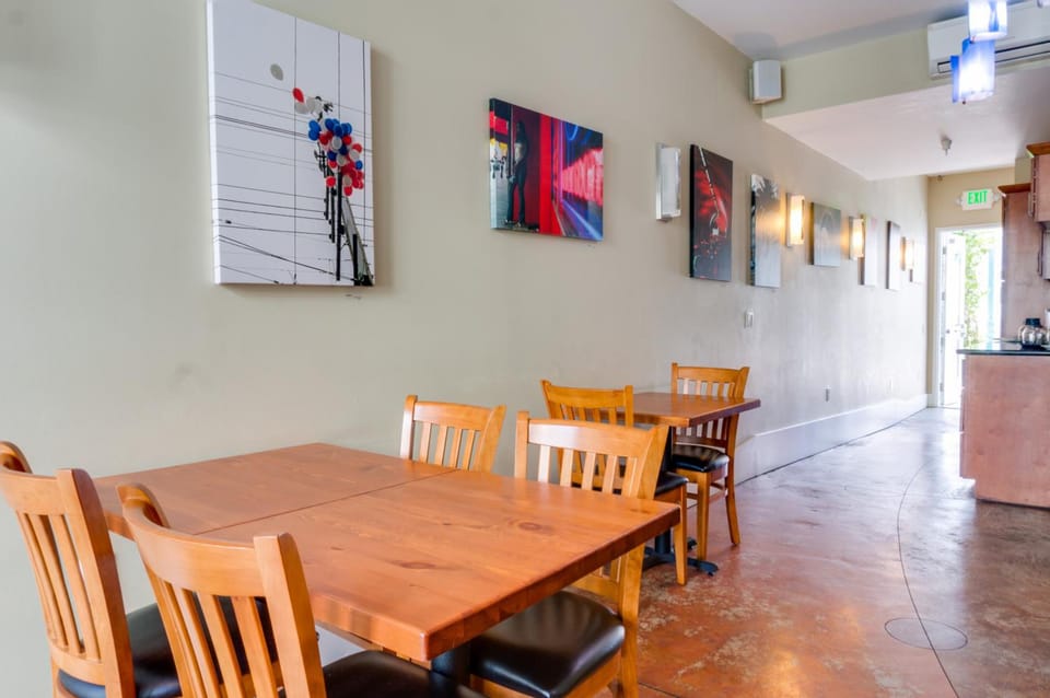 Pacific Blue Inn Hotel in Santa Cruz