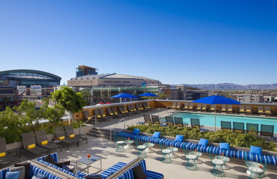 Kimpton Hotel Palomar Phoenix By IHG Hotel in Phoenix