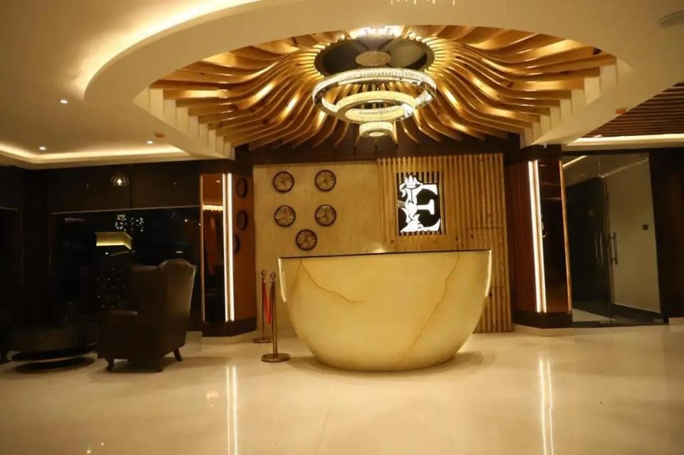 Hotel Emperio Grand  Hotel in Lucknow