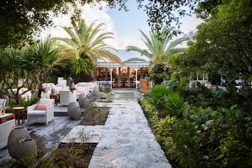 Point Grace Resort in Grace Bay