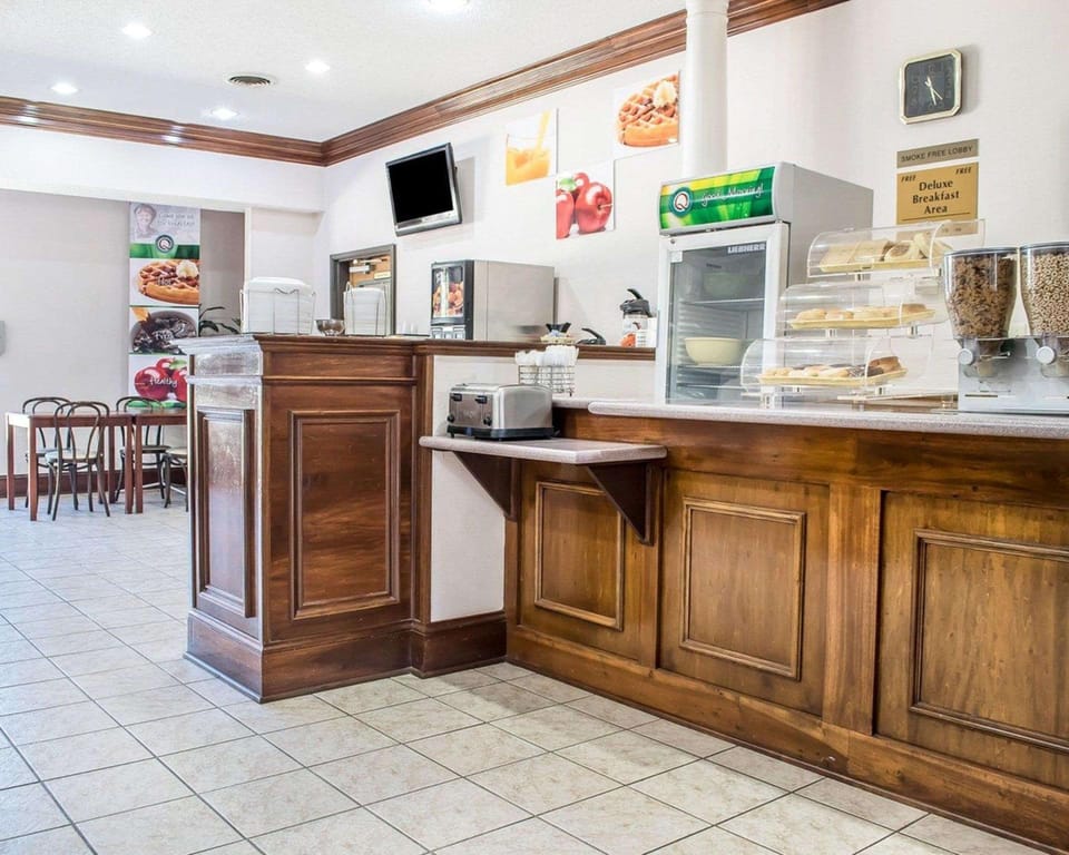 Coffee shop