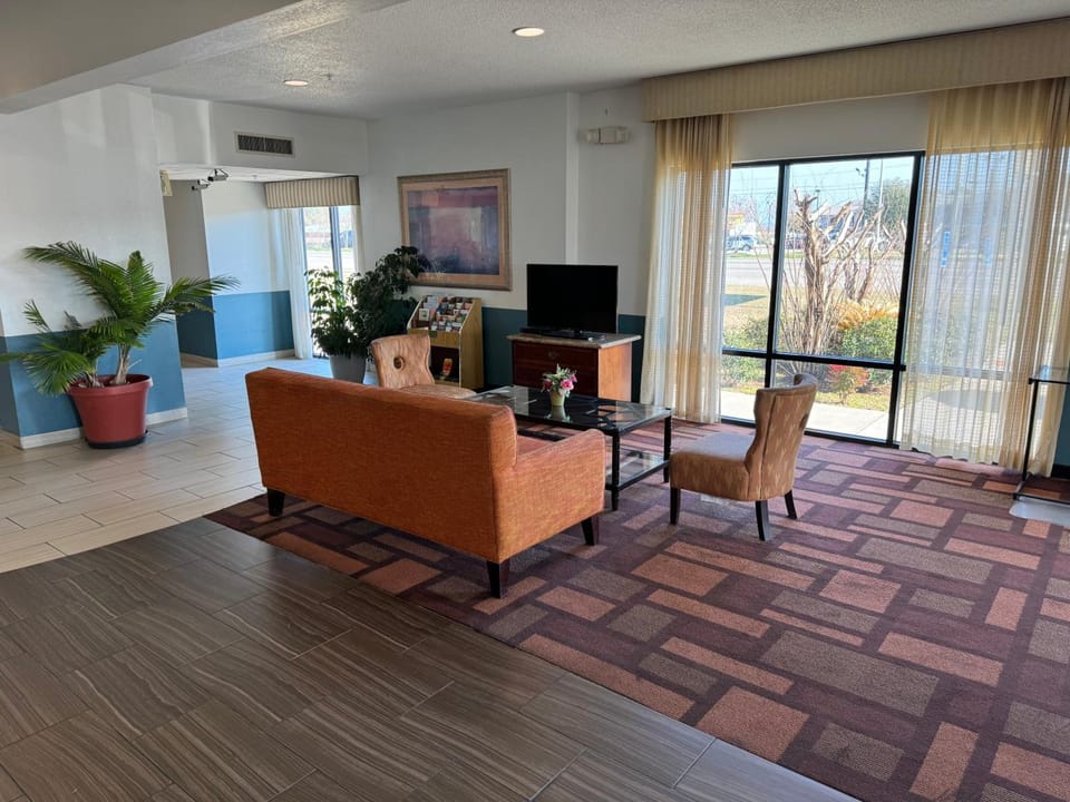 Quality Inn & Suites Hattiesburg North Hotel in Hattiesburg