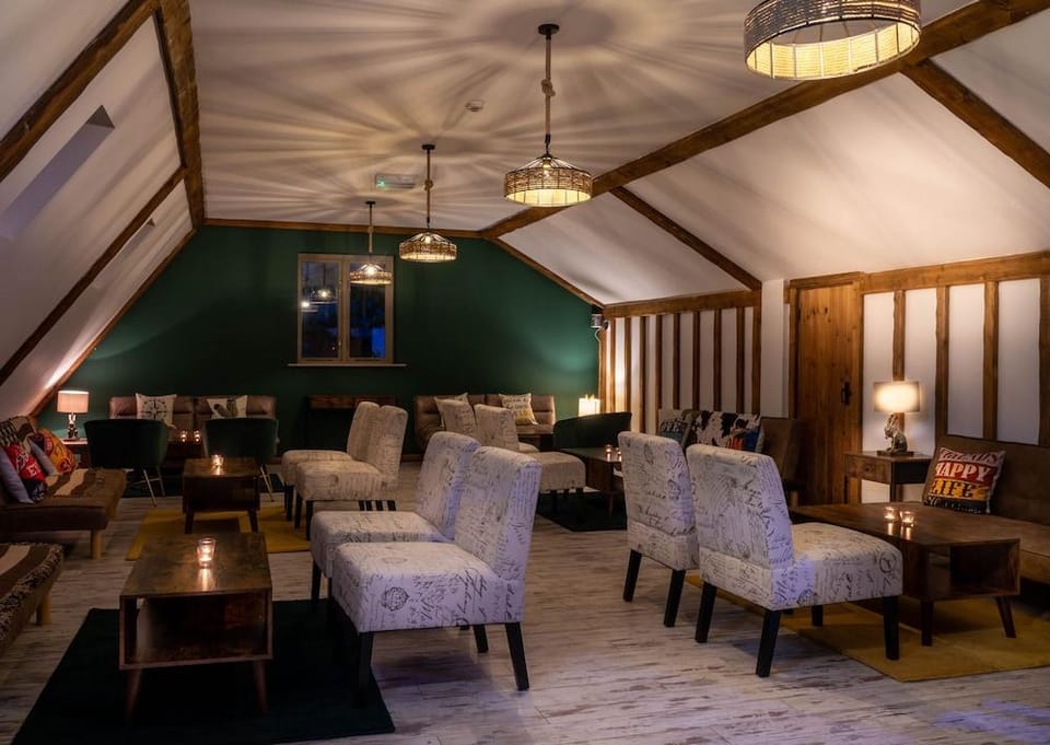 Timbers Country Lodge Hotel in England