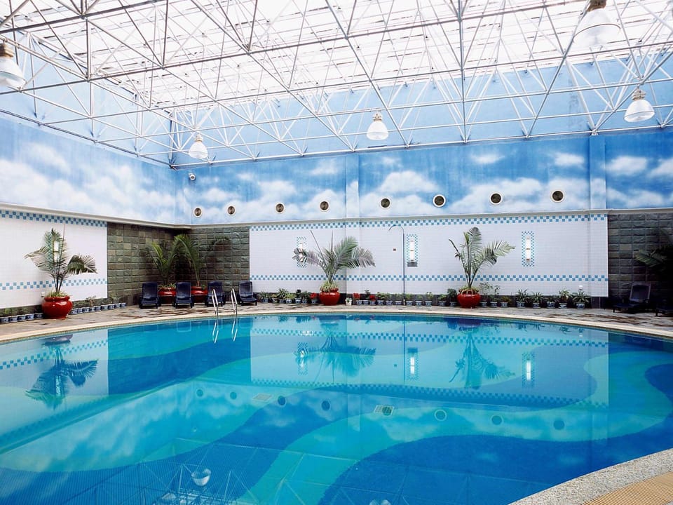 Enlux Hotel Hotel in Shandong