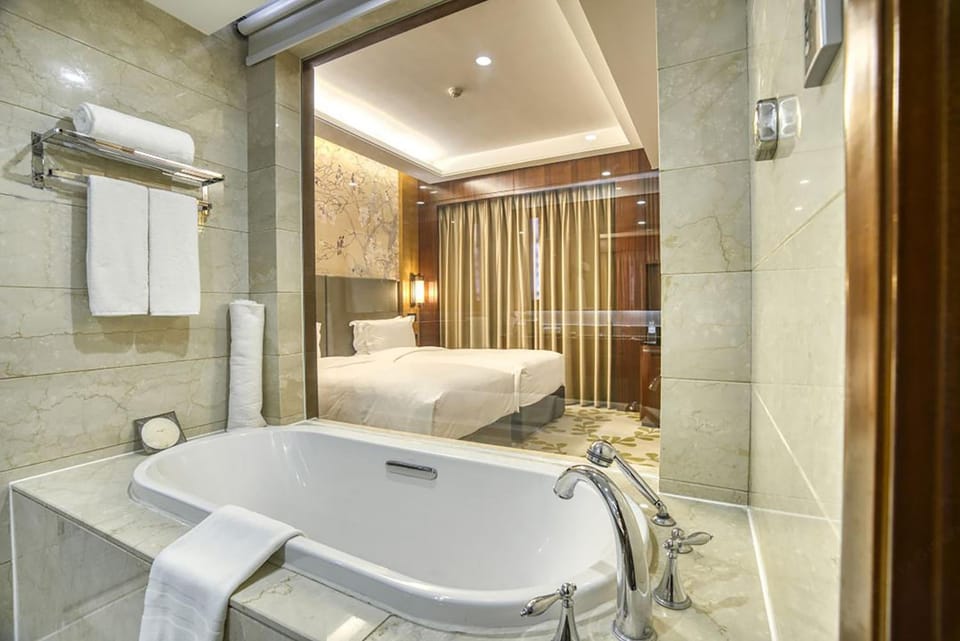 Enlux Hotel Hotel in Shandong