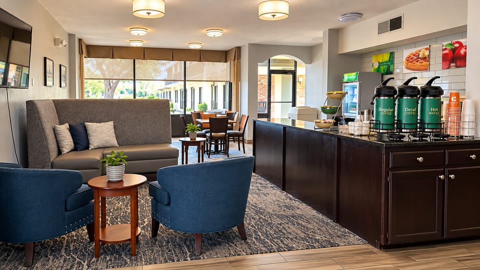 Quality Inn Blytheville Hotel in Blytheville